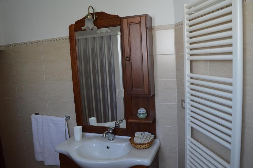 Bagno 4 di Casa Vacanze La Foggia
