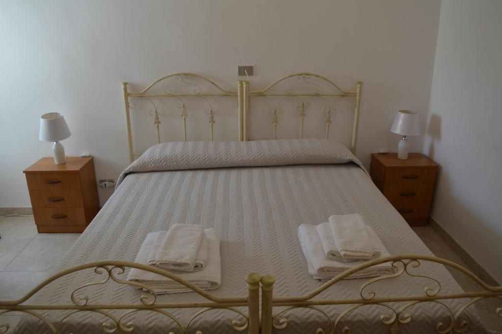 Camera familiare 1 di Casa Vacanze La Foggia