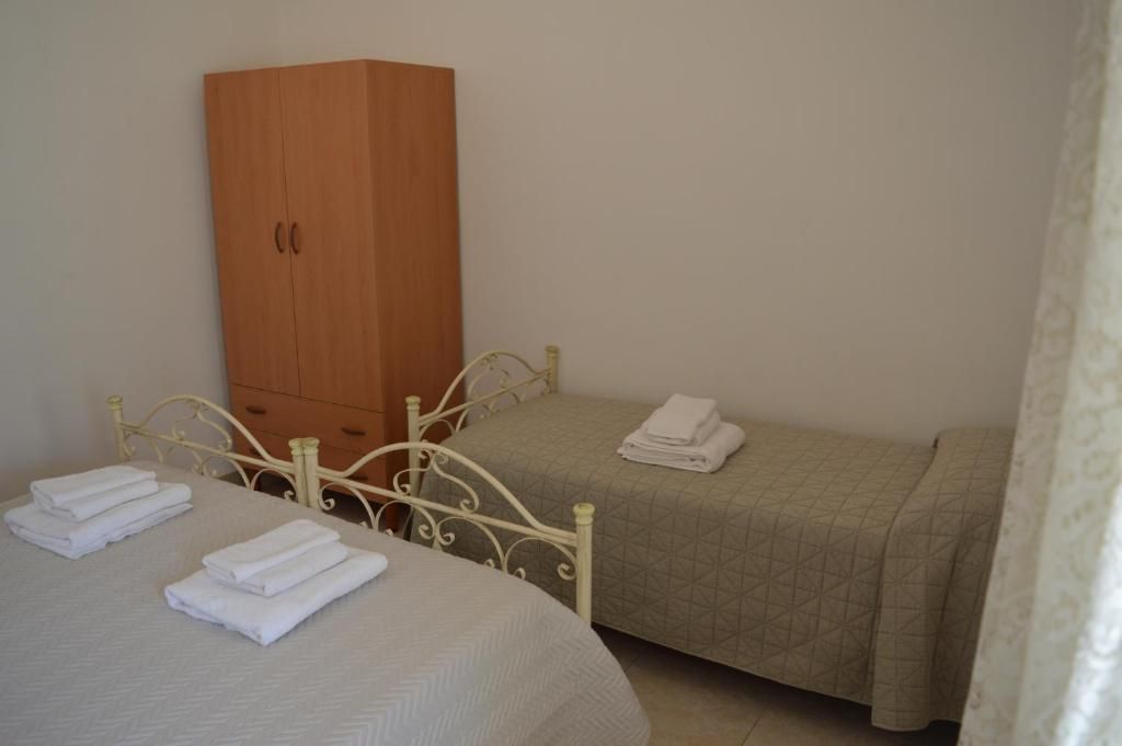 Camera familiare di Casa Vacanze La Foggia