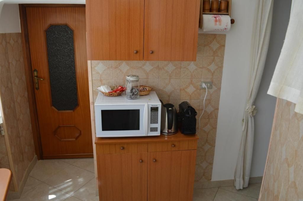 Cucina 2 di Casa Vacanze La Foggia