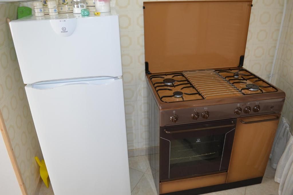 Cucina di Casa Vacanze La Foggia
