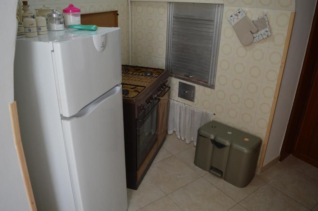 Cucina 4 di Casa Vacanze La Foggia