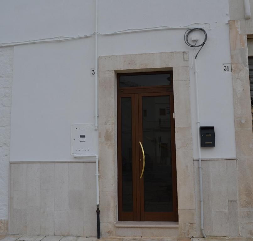 Esterno 2 di Casa Vacanze La Foggia