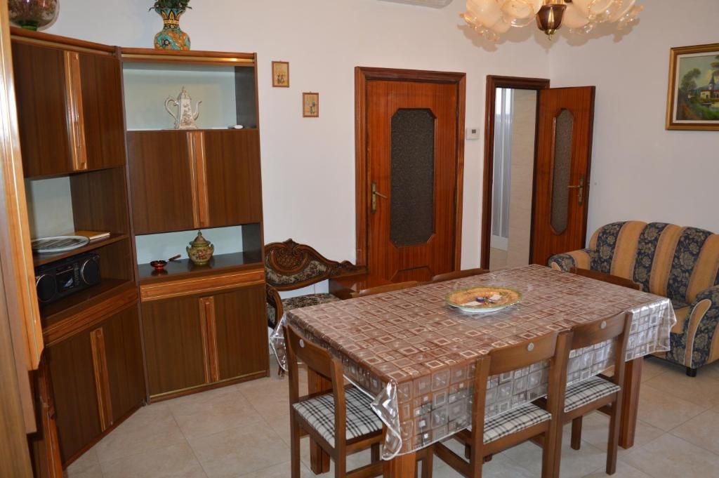Soggiorno 1 di Casa Vacanze La Foggia