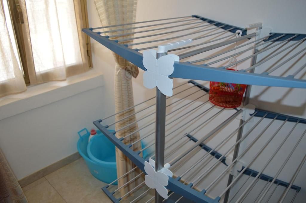 Stendibiancheria 1 di Casa Vacanze La Foggia